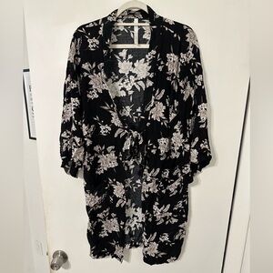 Spiritual Gangster Kimono Coverup